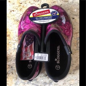 Women’s Sloggers Garden Shoes 🌸